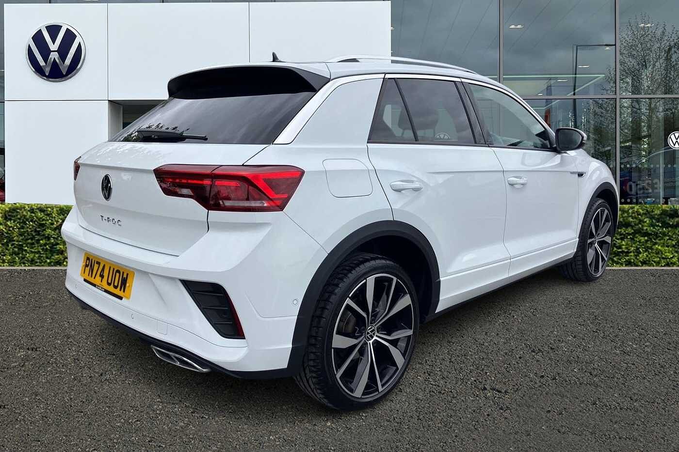Volkswagen T-ROC 1.5 TSI (150ps) R-Line EVO