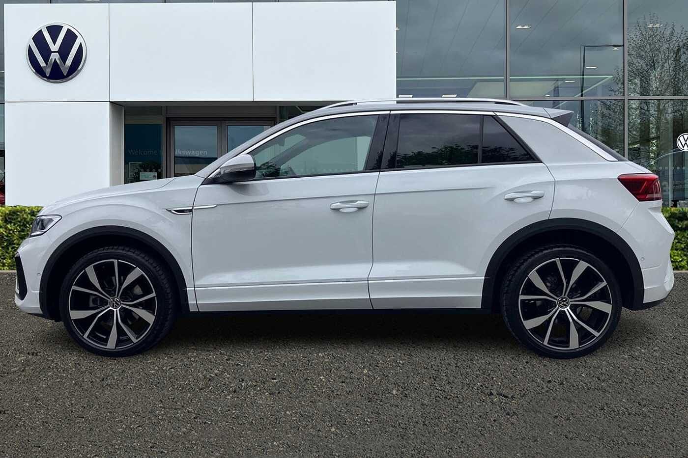 Volkswagen T-ROC 1.5 TSI (150ps) R-Line EVO