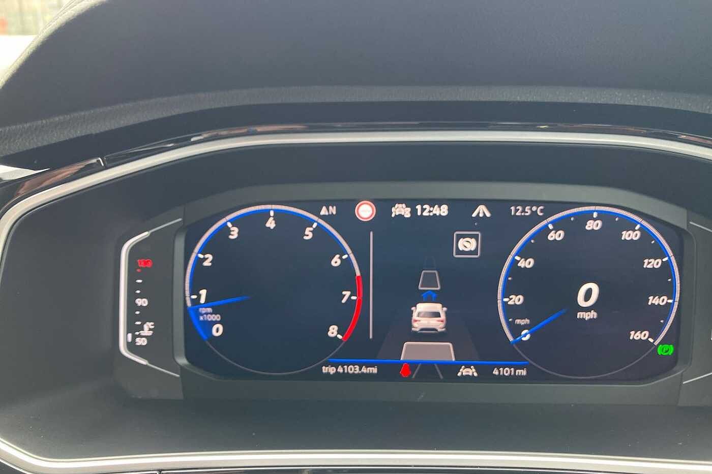 Volkswagen T-ROC 1.5 TSI (150ps) R-Line EVO