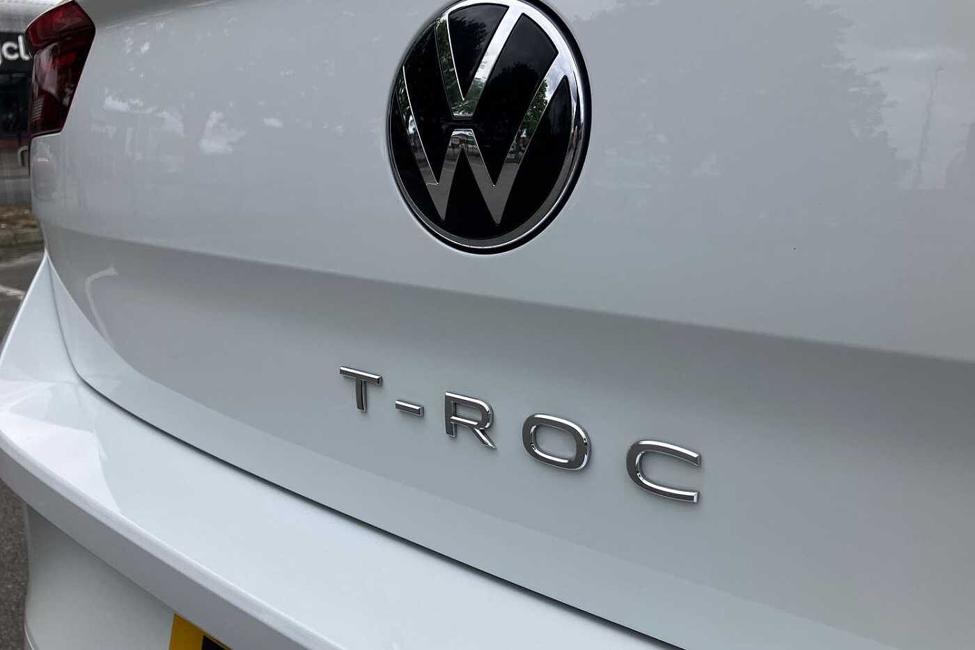 Volkswagen T-ROC 1.5 TSI (150ps) R-Line EVO