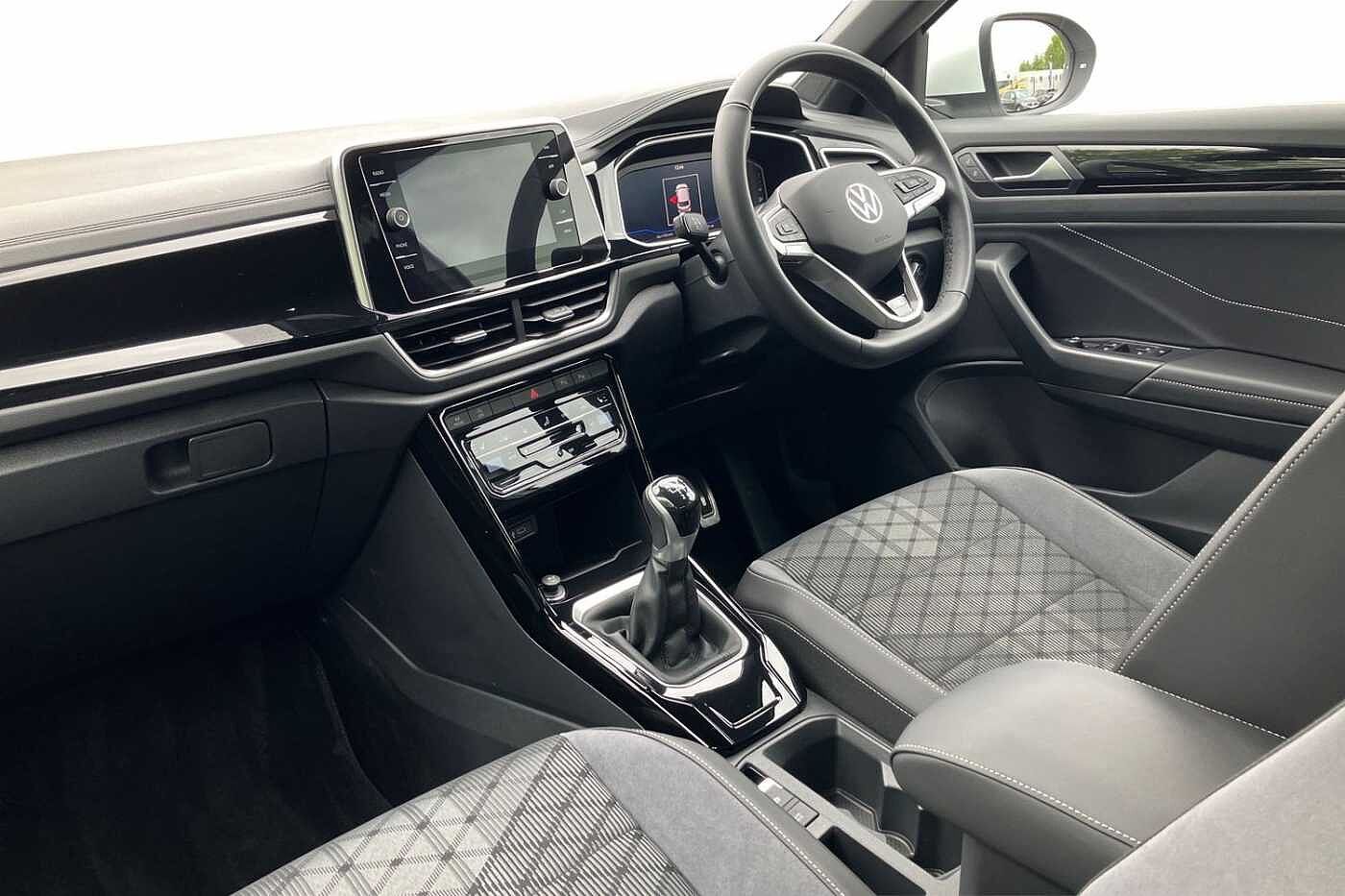 Volkswagen T-ROC 1.5 TSI (150ps) R-Line EVO