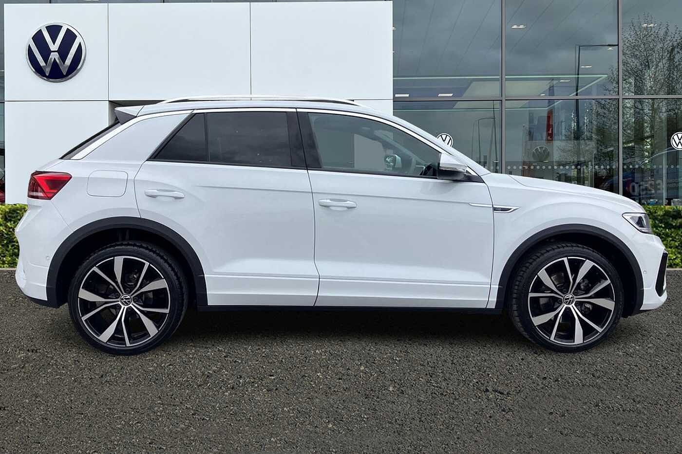 Volkswagen T-ROC 1.5 TSI (150ps) R-Line EVO