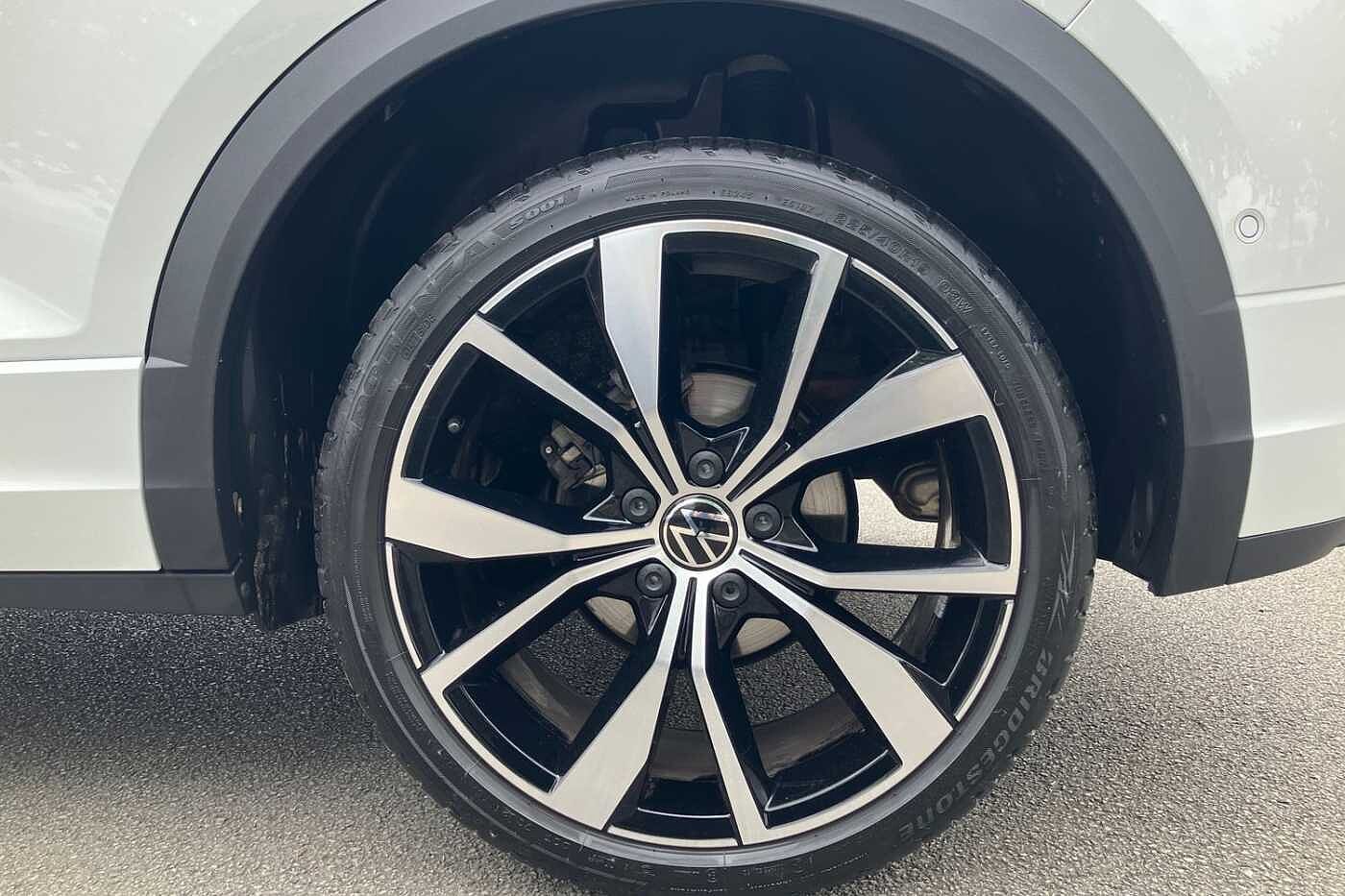 Volkswagen T-ROC 1.5 TSI (150ps) R-Line EVO