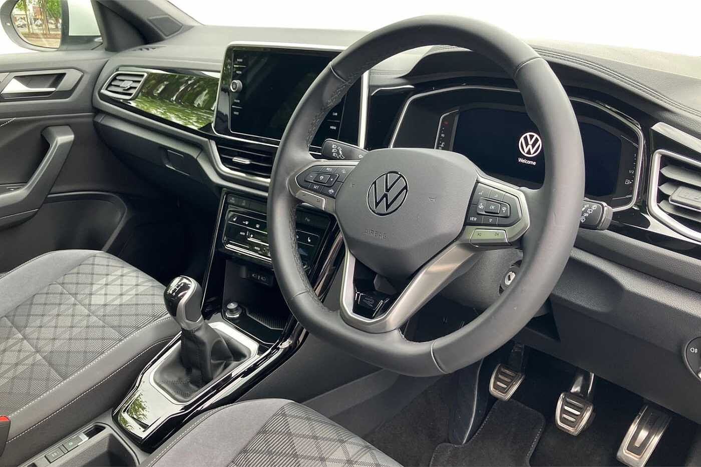 Volkswagen T-ROC 1.5 TSI (150ps) R-Line EVO