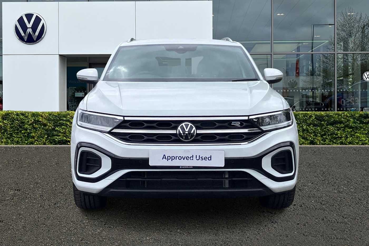 Volkswagen T-ROC 1.5 TSI (150ps) R-Line EVO