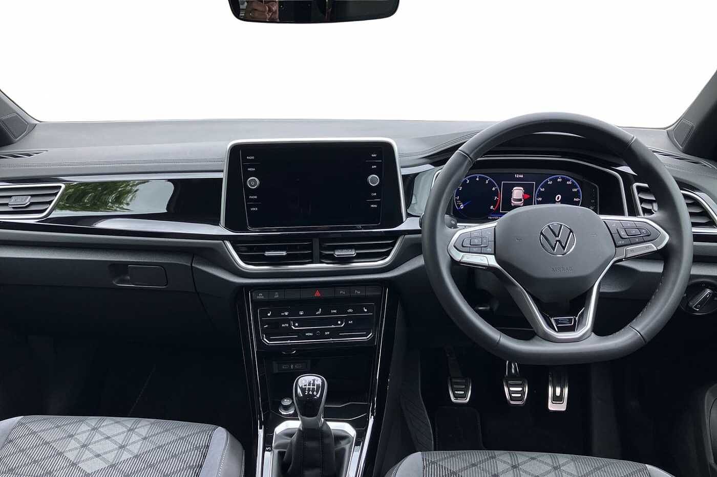 Volkswagen T-ROC 1.5 TSI (150ps) R-Line EVO