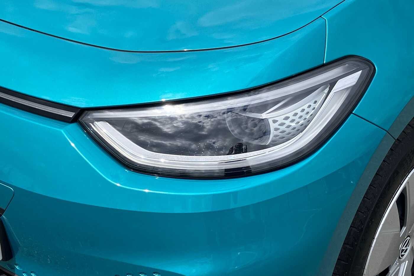 Volkswagen ID.3 Family 58kWh Pro Performance 204PS Automatic