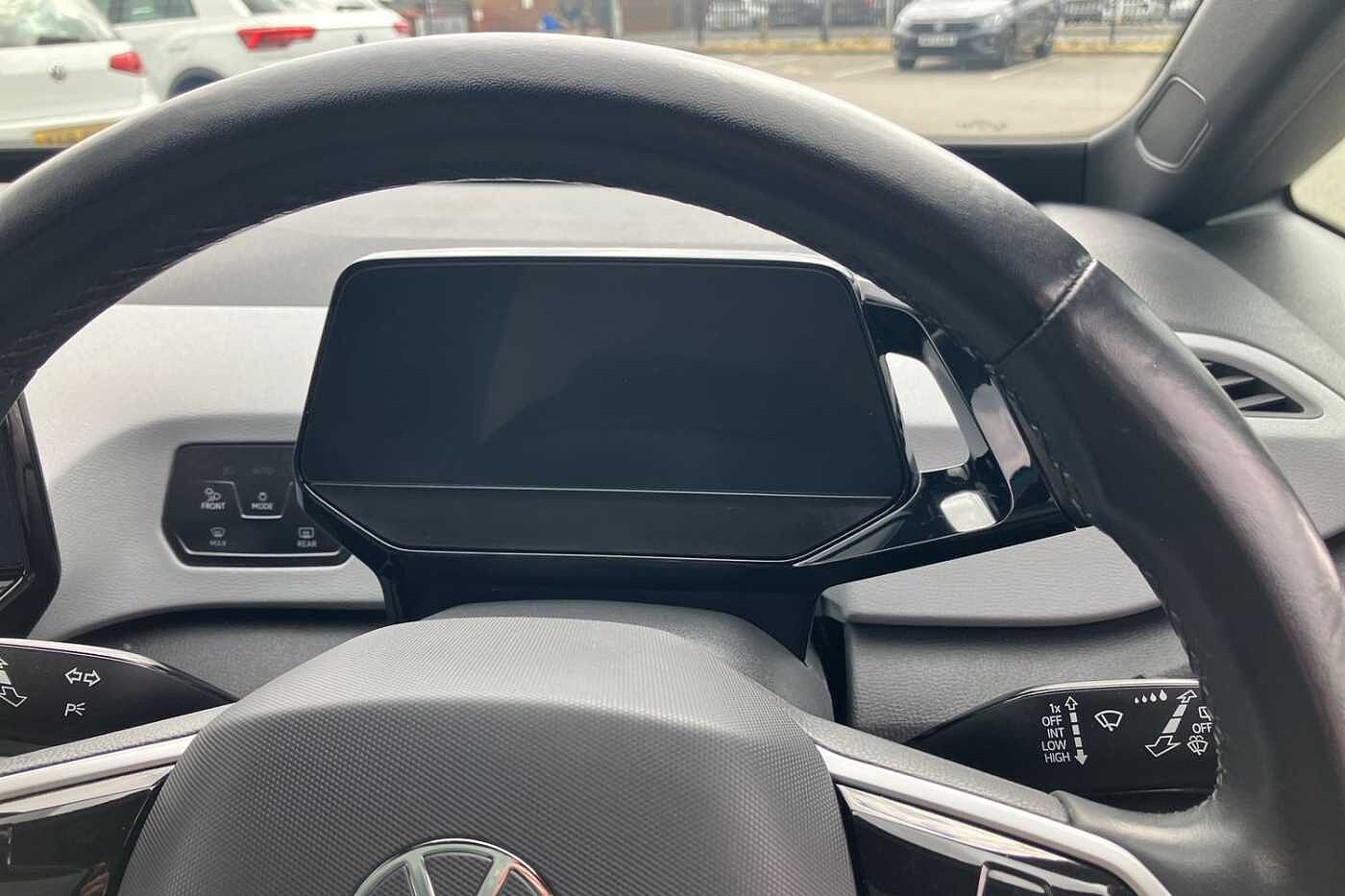 Volkswagen ID.3 Family 58kWh Pro Performance 204PS Automatic