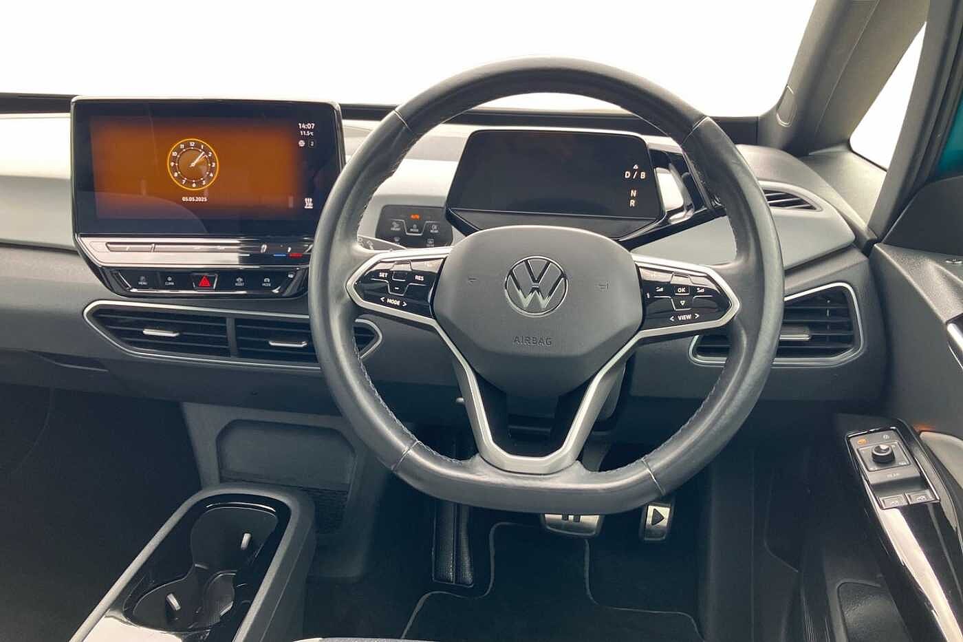 Volkswagen ID.3 Family 58kWh Pro Performance 204PS Automatic