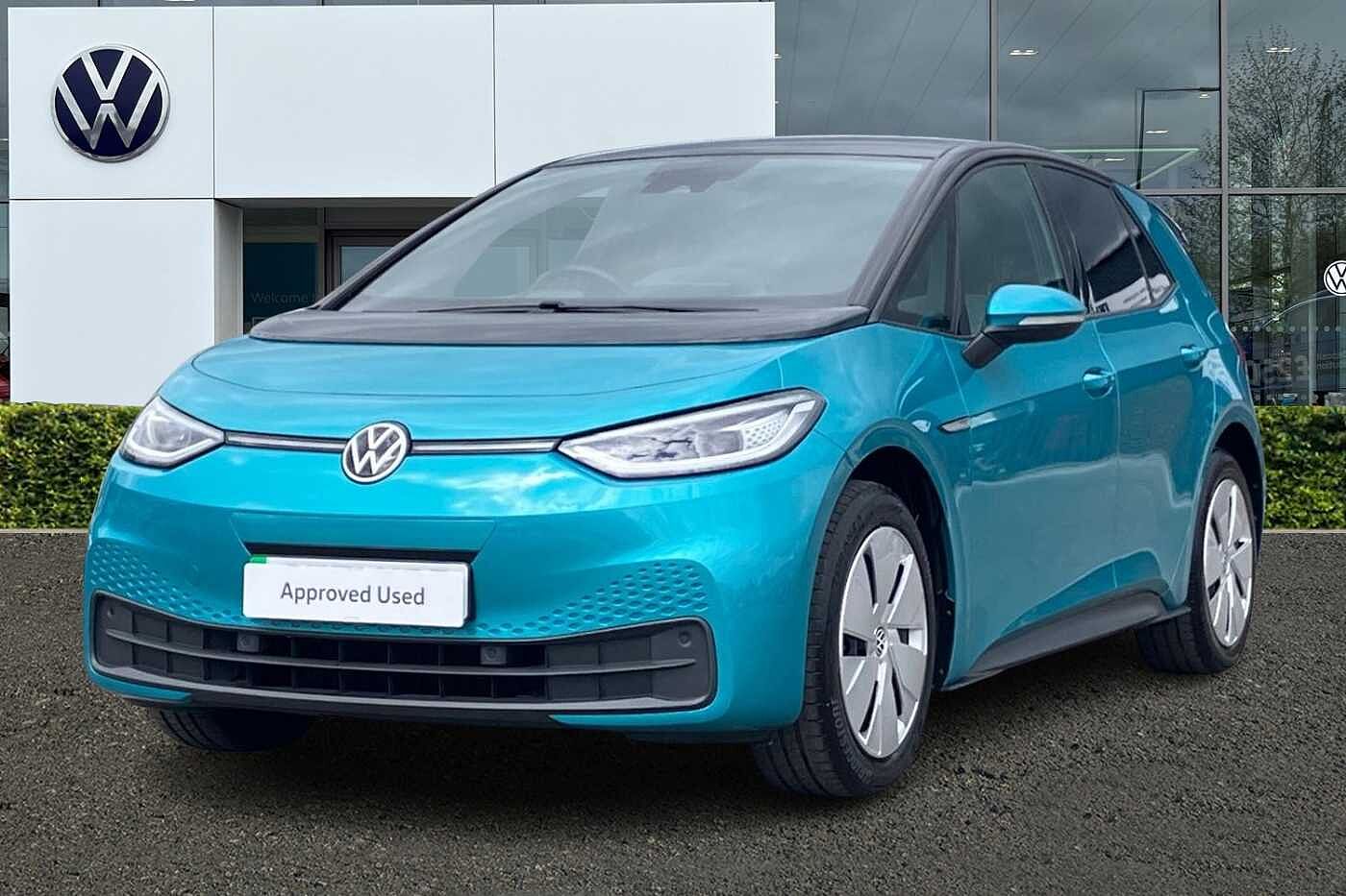 Volkswagen ID.3 Family 58kWh Pro Performance 204PS Automatic