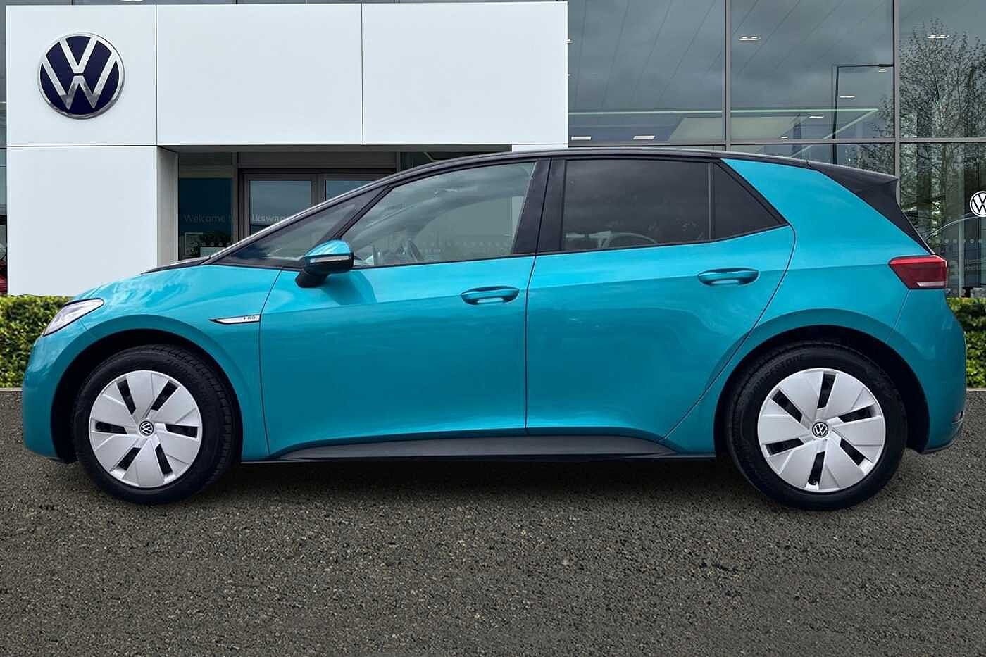 Volkswagen ID.3 Family 58kWh Pro Performance 204PS Automatic