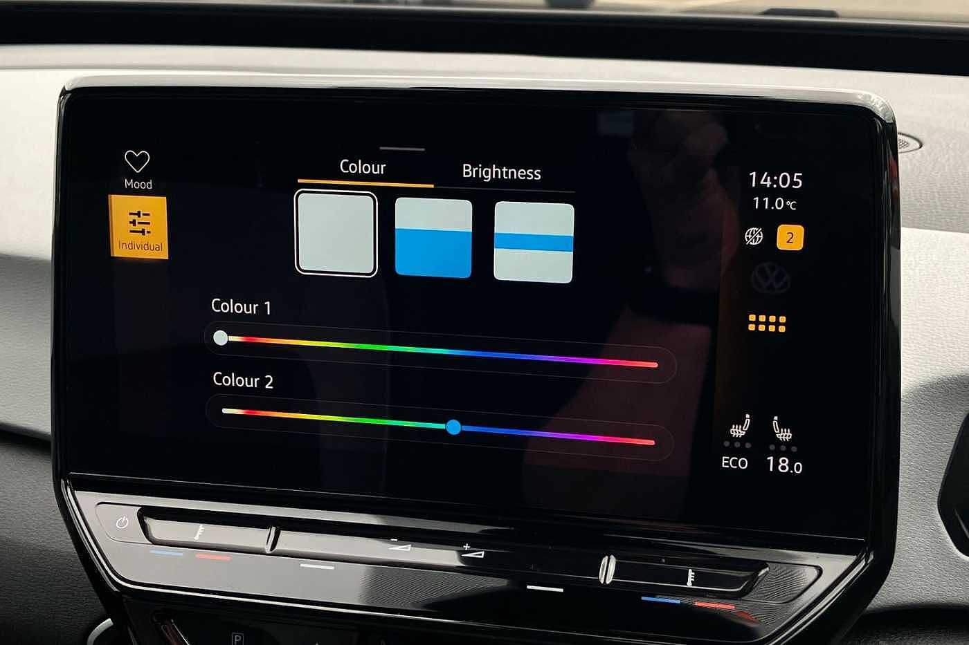 Volkswagen ID.3 Family 58kWh Pro Performance 204PS Automatic