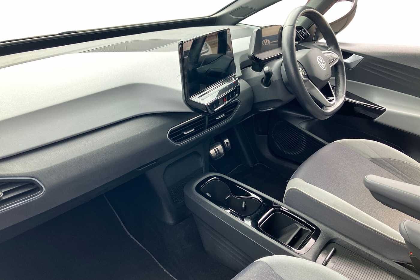 Volkswagen ID.3 Family 58kWh Pro Performance 204PS Automatic