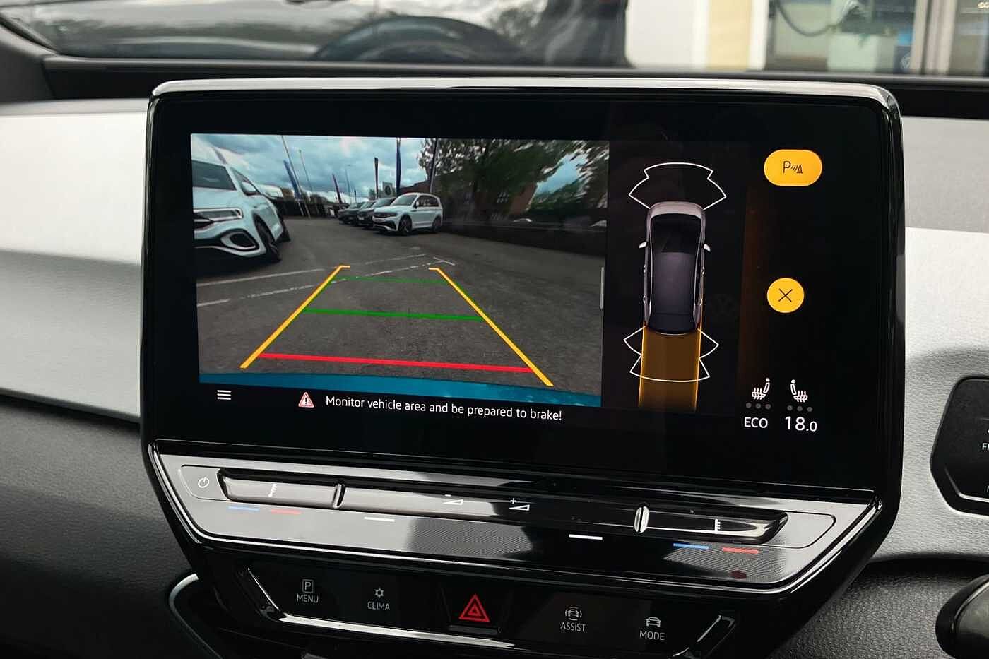 Volkswagen ID.3 Family 58kWh Pro Performance 204PS Automatic