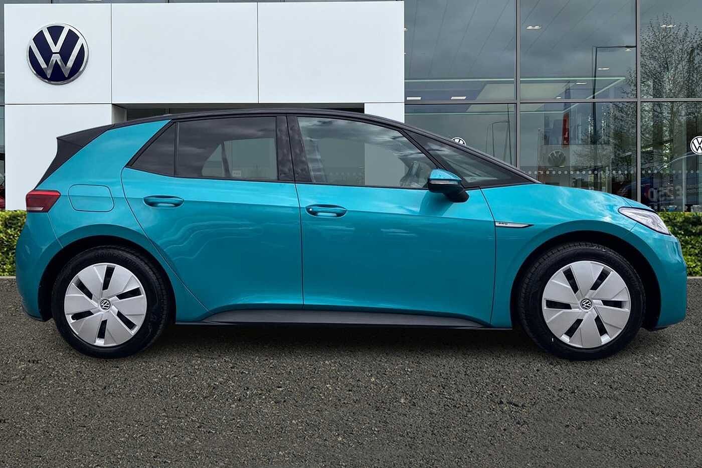 Volkswagen ID.3 Family 58kWh Pro Performance 204PS Automatic