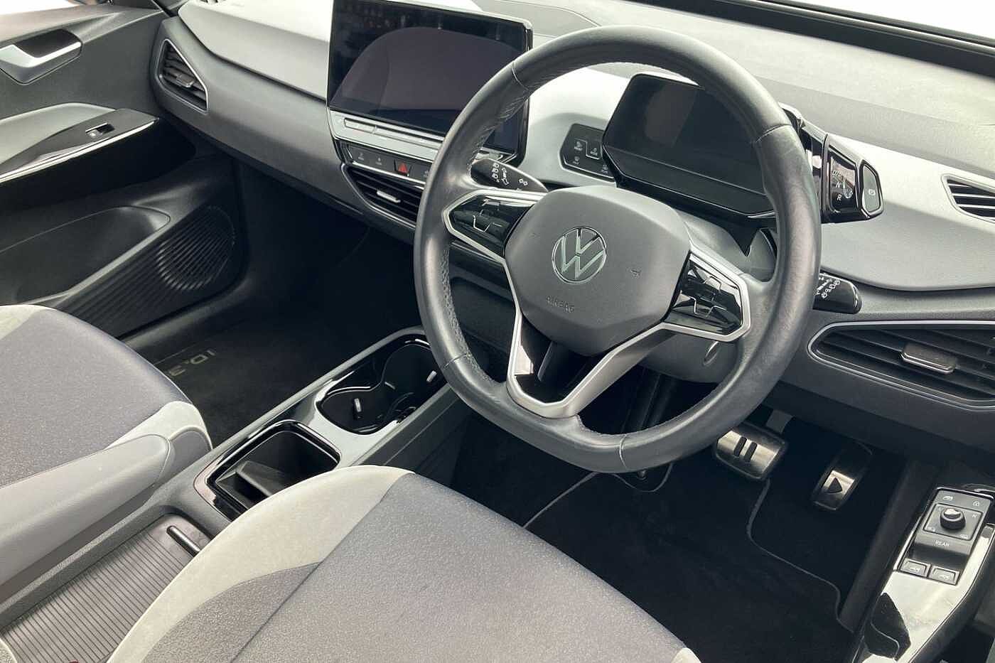Volkswagen ID.3 Family 58kWh Pro Performance 204PS Automatic