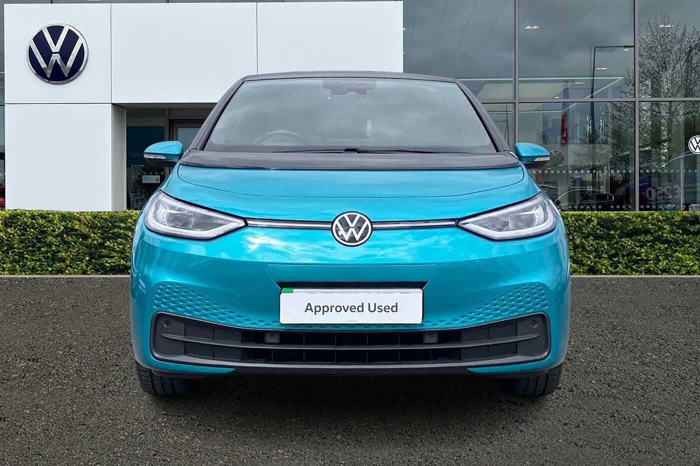Volkswagen ID.3 Family 58kWh Pro Performance 204PS Automatic