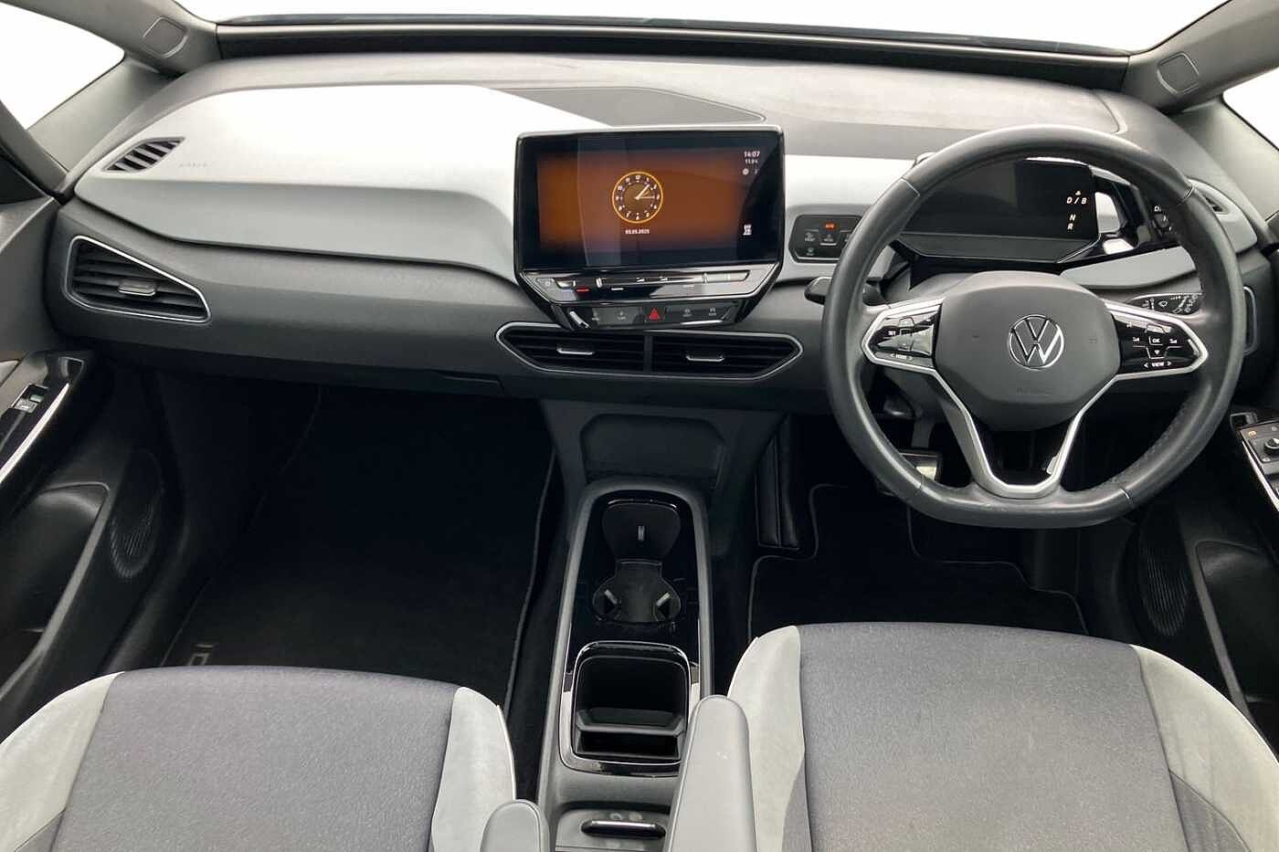Volkswagen ID.3 Family 58kWh Pro Performance 204PS Automatic