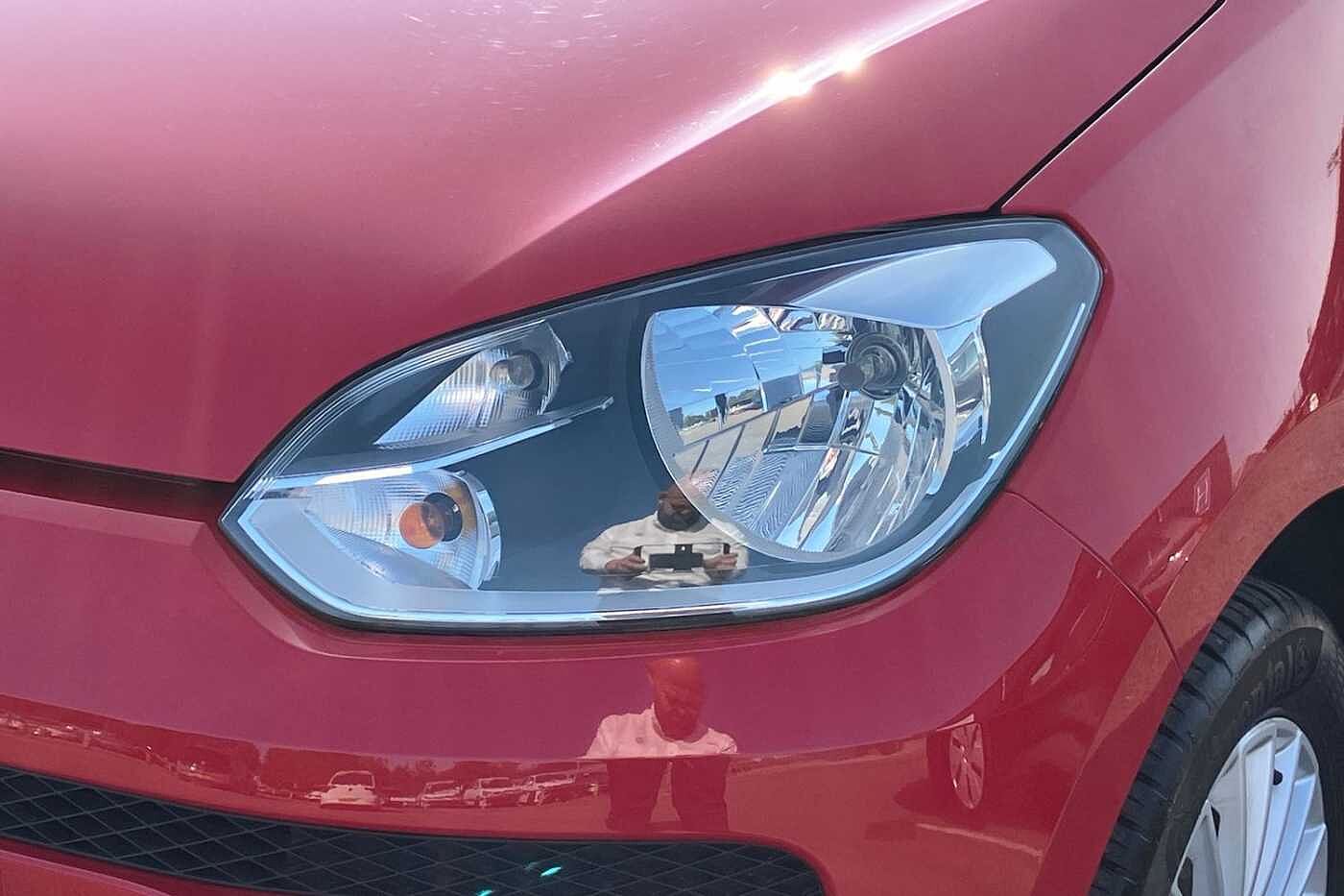 Volkswagen up!