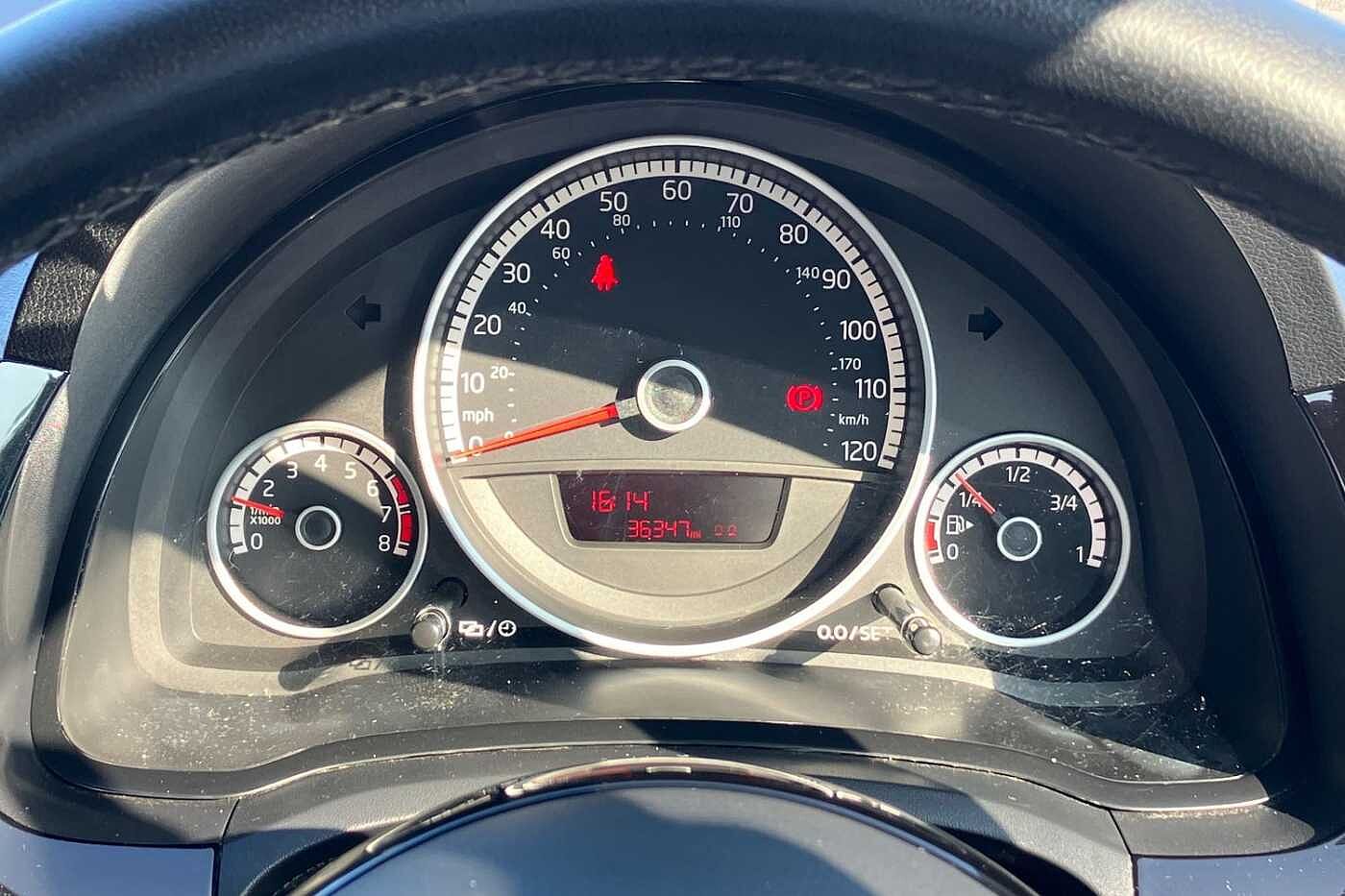 Volkswagen up!