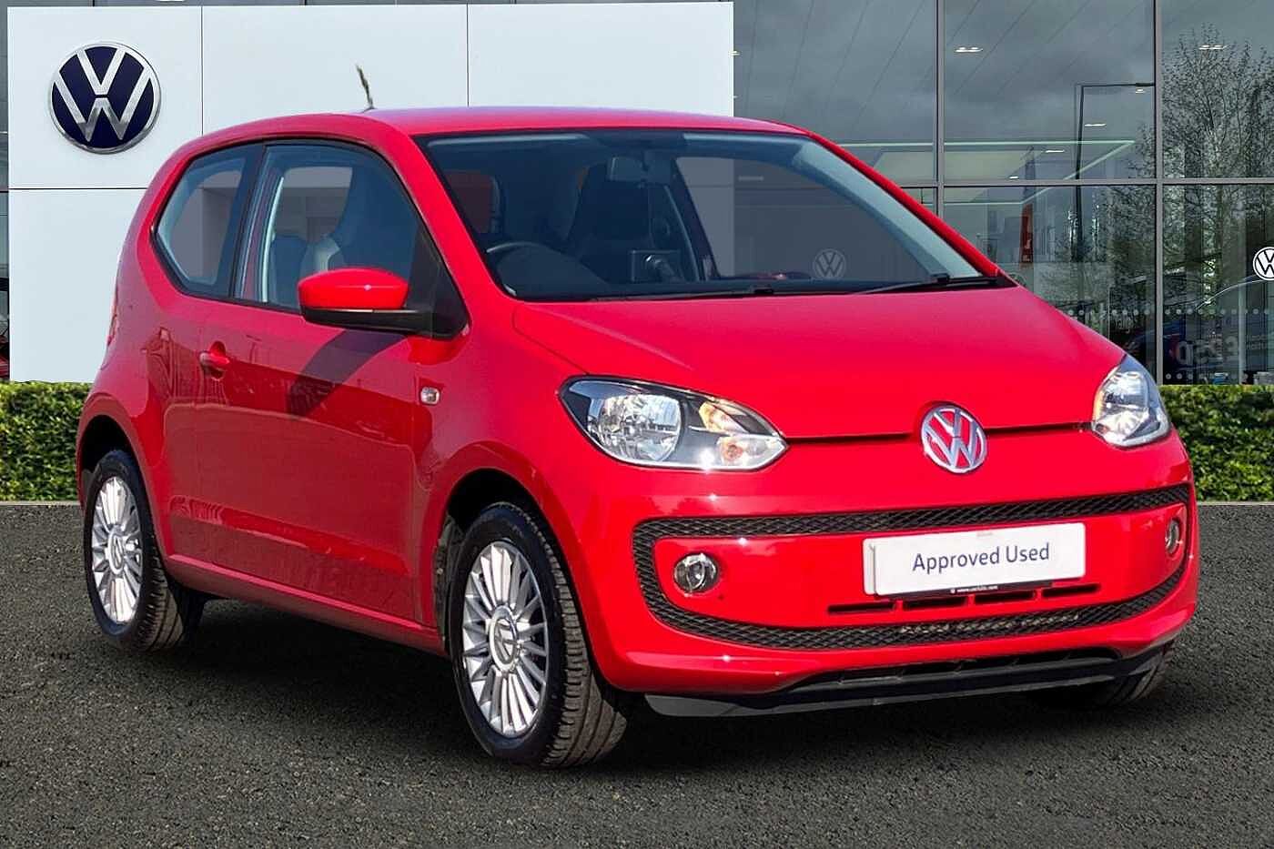 Volkswagen up!