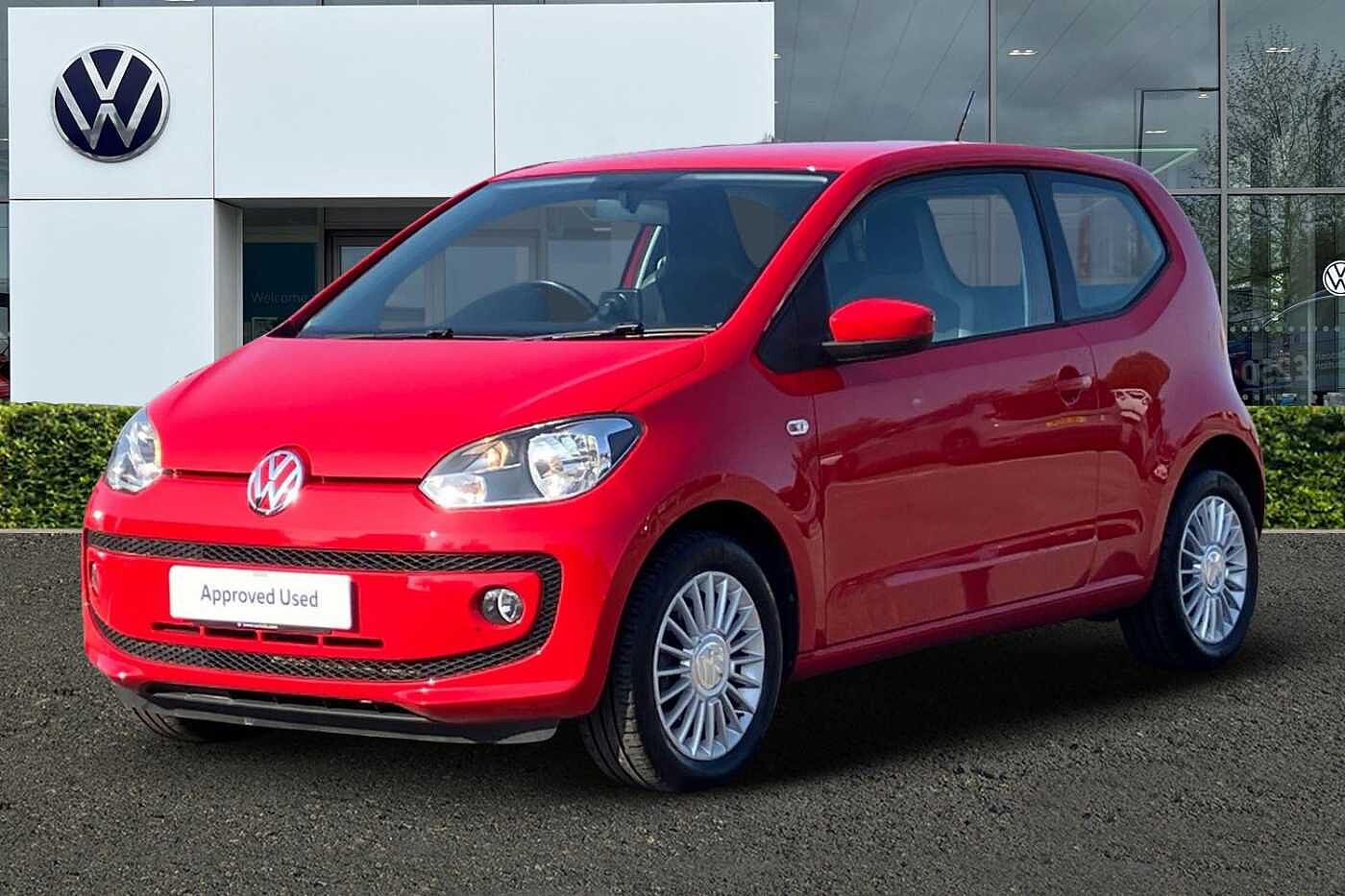 Volkswagen up!
