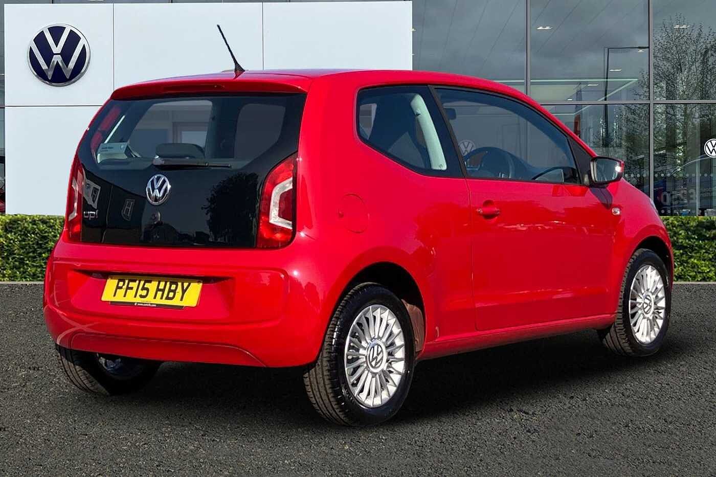 Volkswagen up!