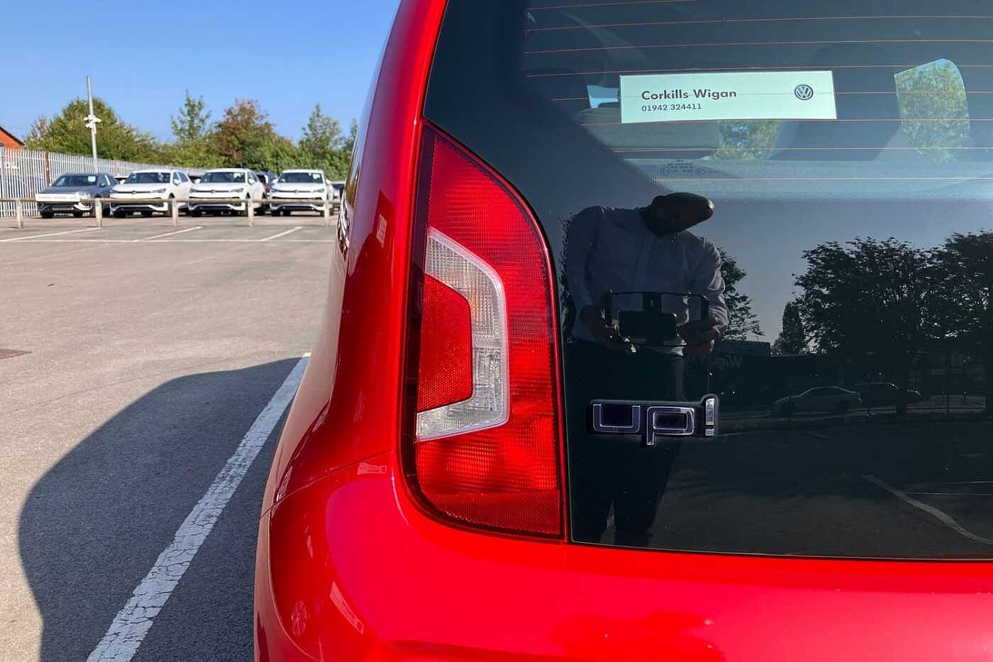 Volkswagen up!