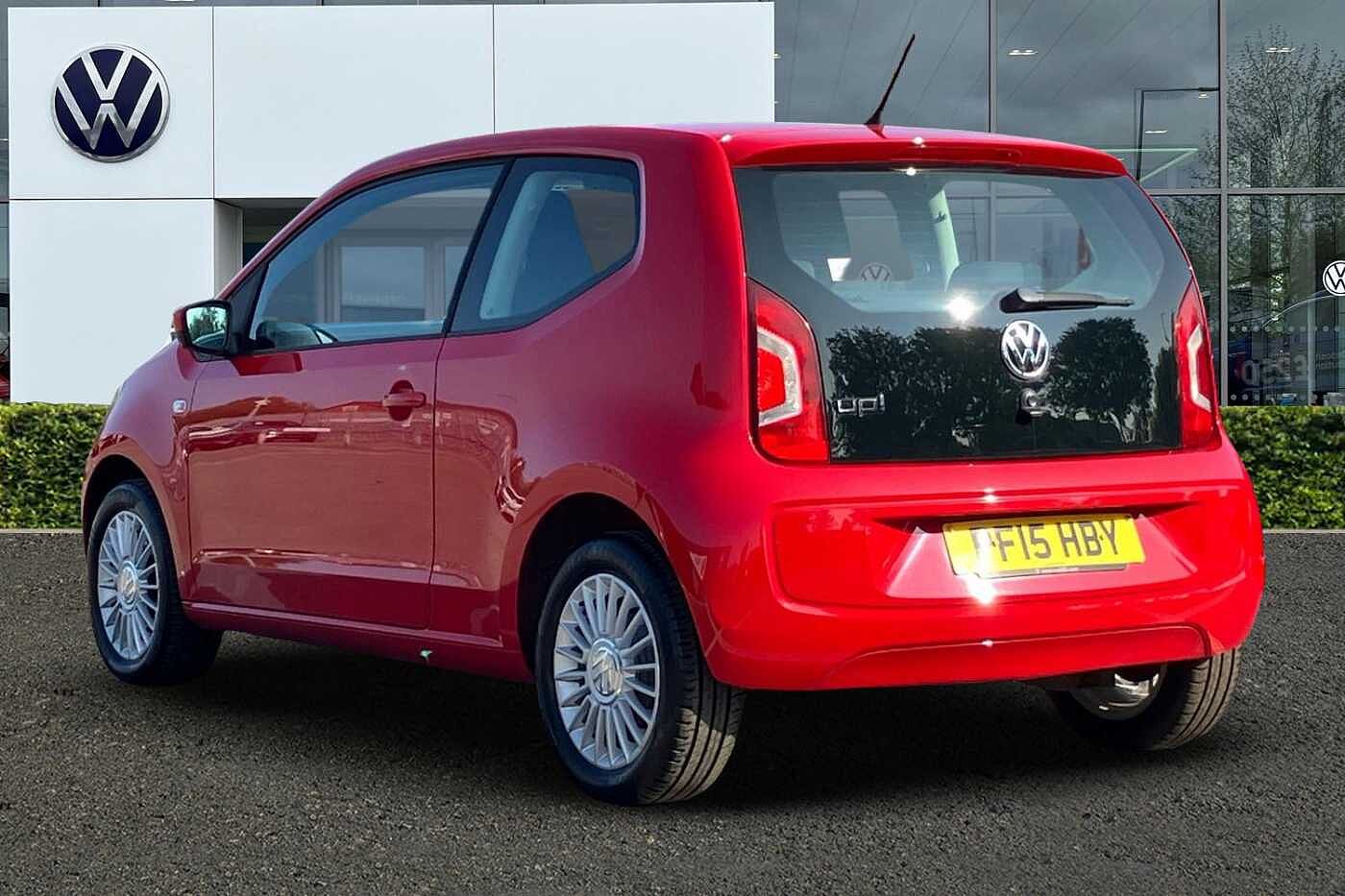 Volkswagen up!