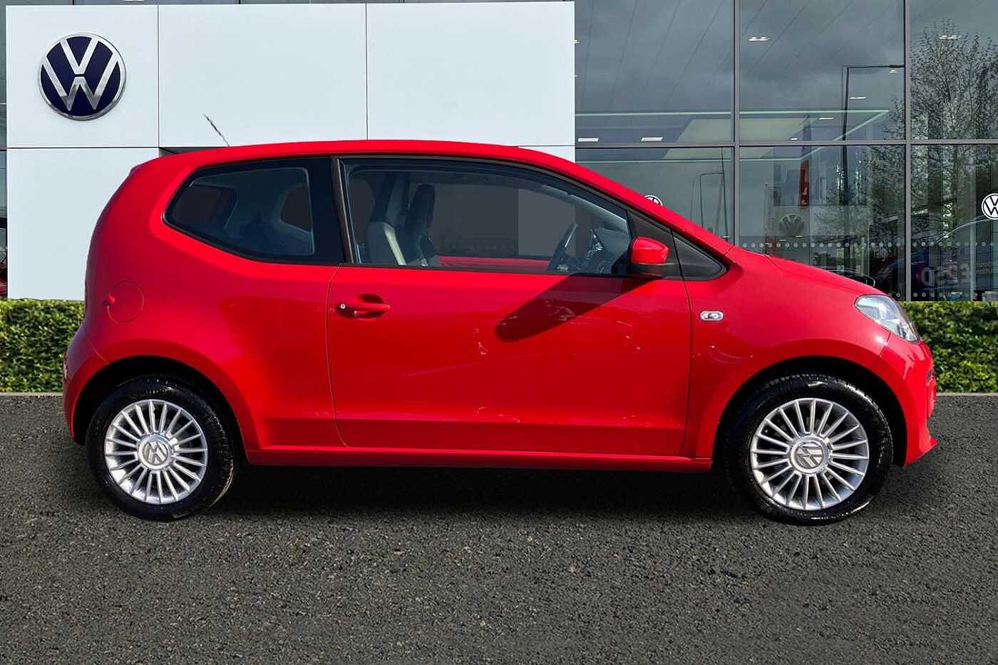 Volkswagen up!