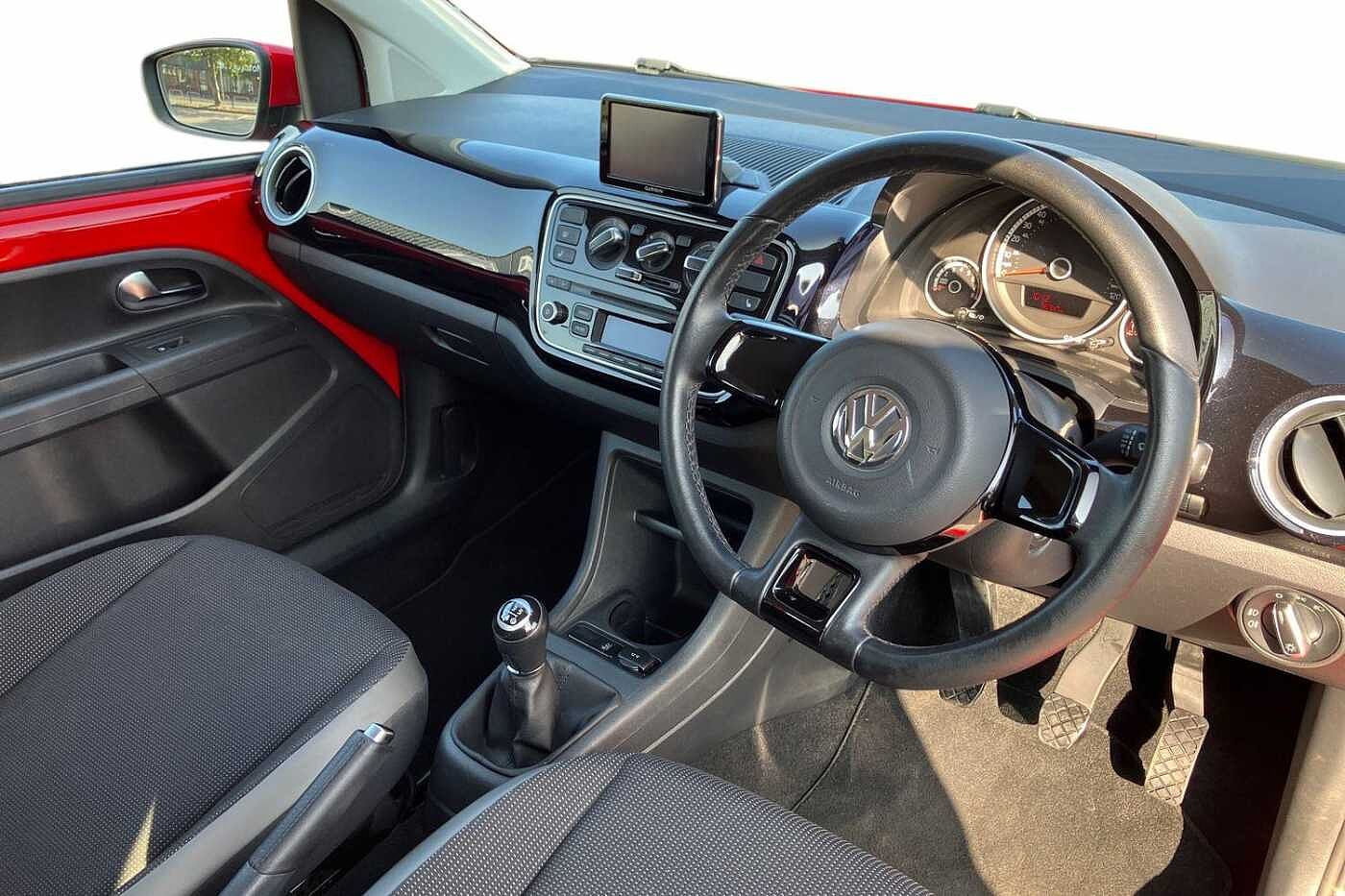Volkswagen up!