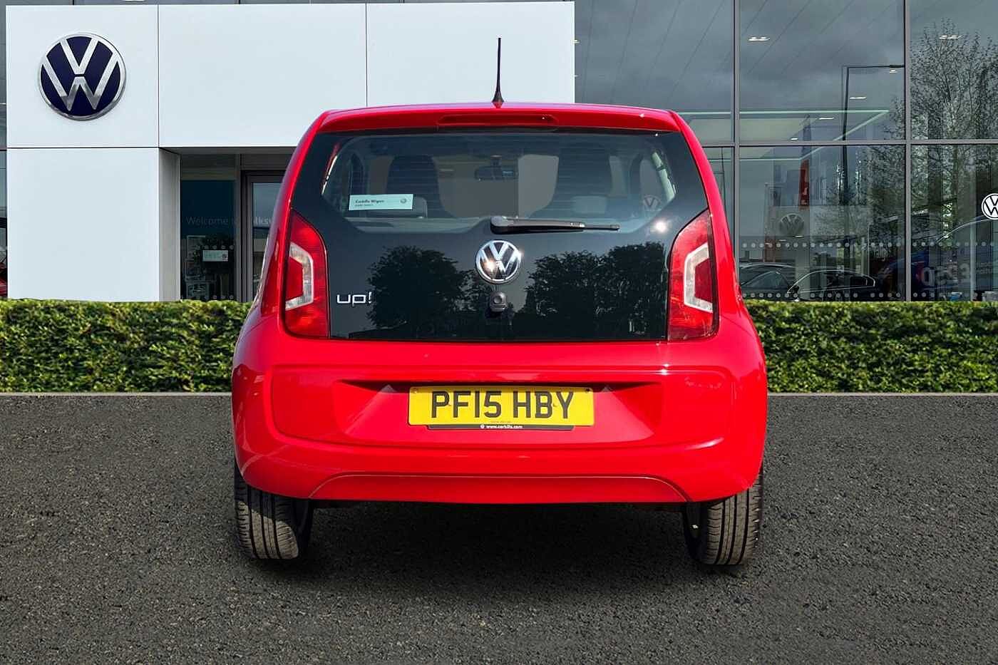 Volkswagen up!