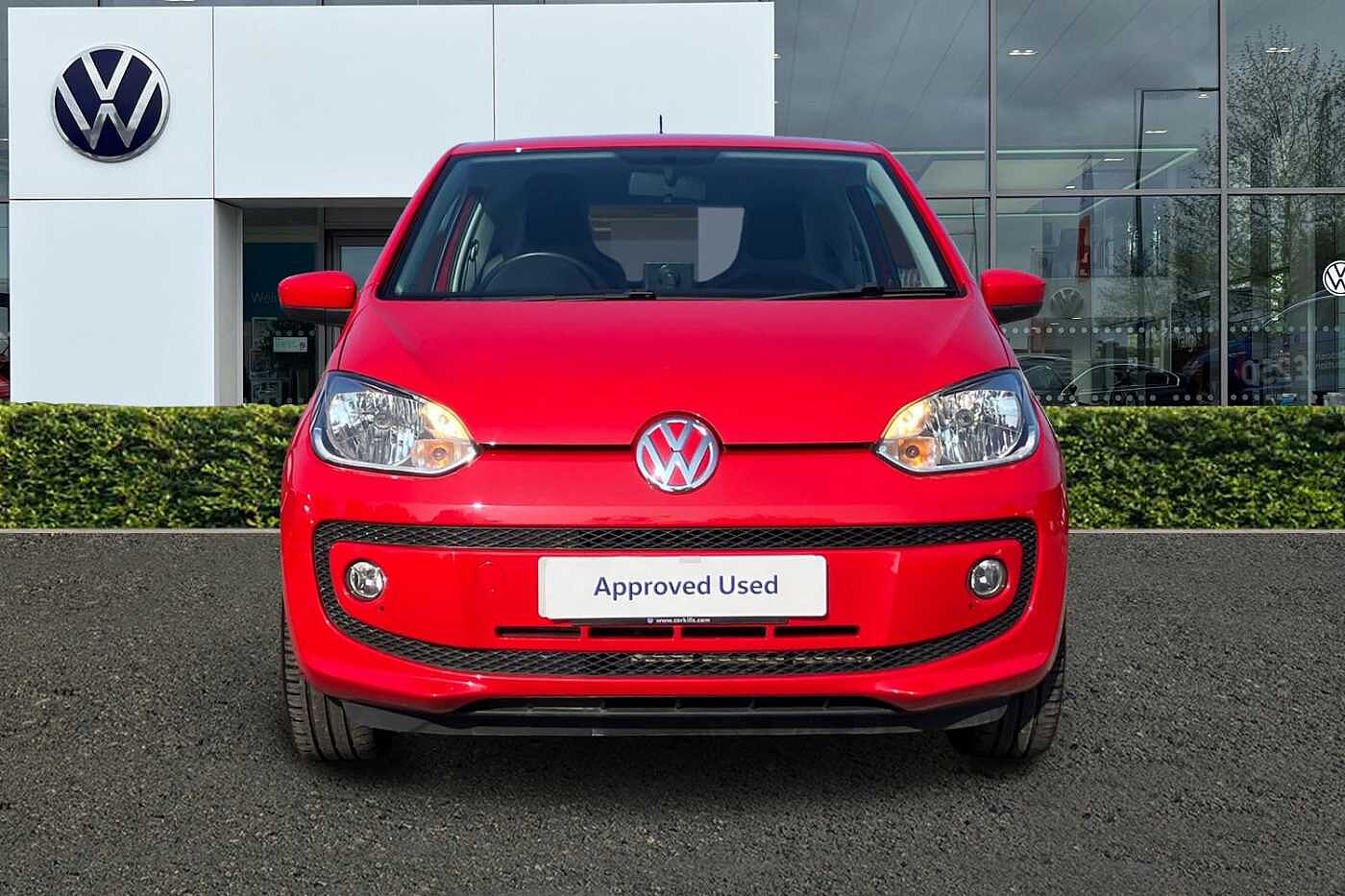 Volkswagen up!