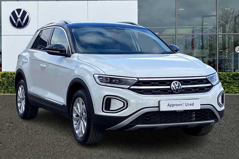 Volkswagen T-ROC 1.5 TSI (150ps) Style EVO