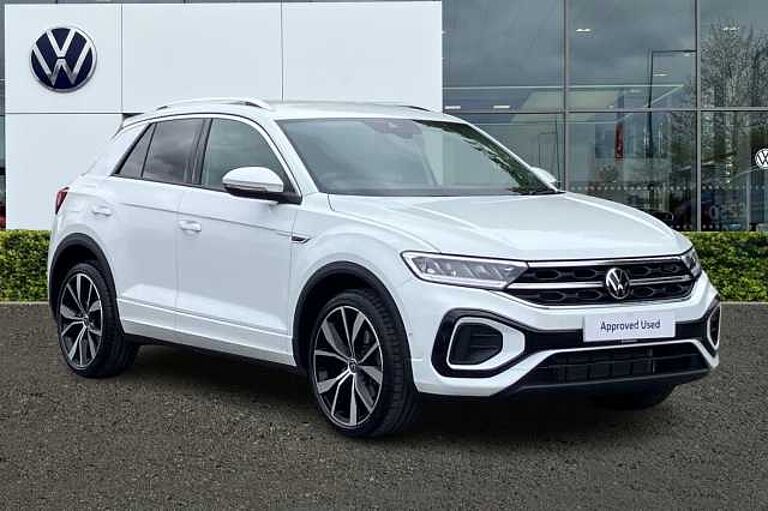 Volkswagen T-ROC 1.5 TSI (150ps) R-Line EVO