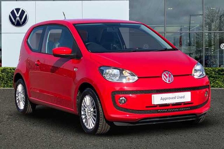 Volkswagen up! 1.0 High Up 3dr