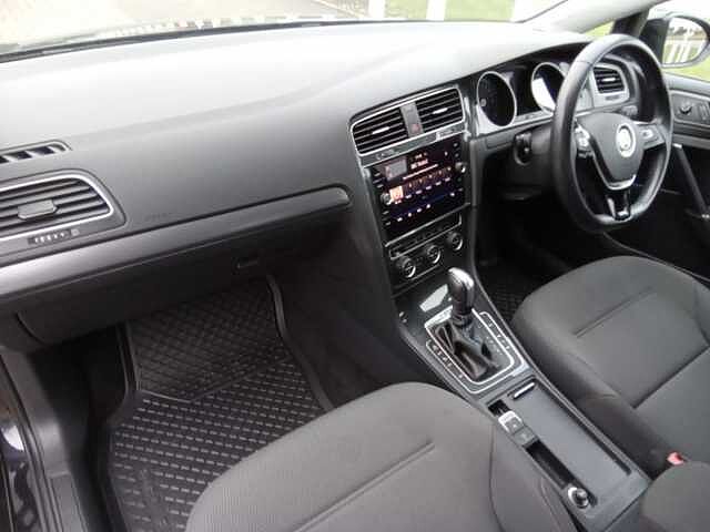 Volkswagen e-Golf