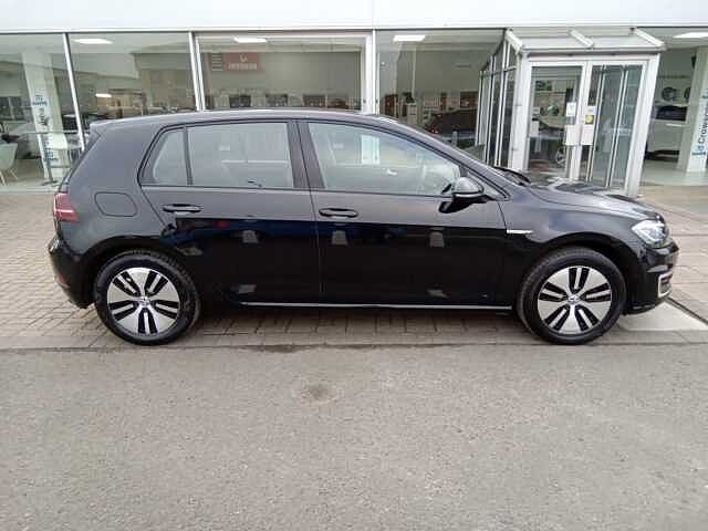 Volkswagen e-Golf