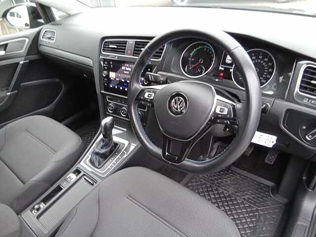Volkswagen e-Golf