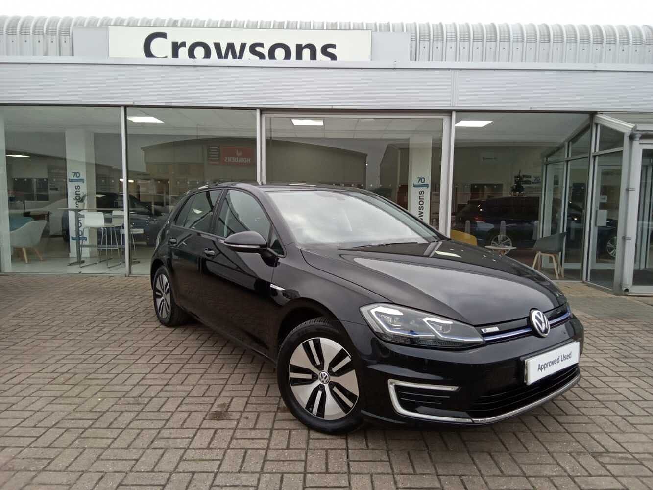 Volkswagen e-Golf