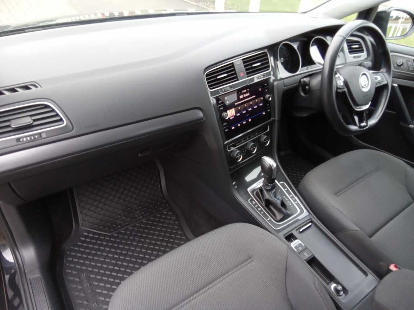 Volkswagen e-Golf