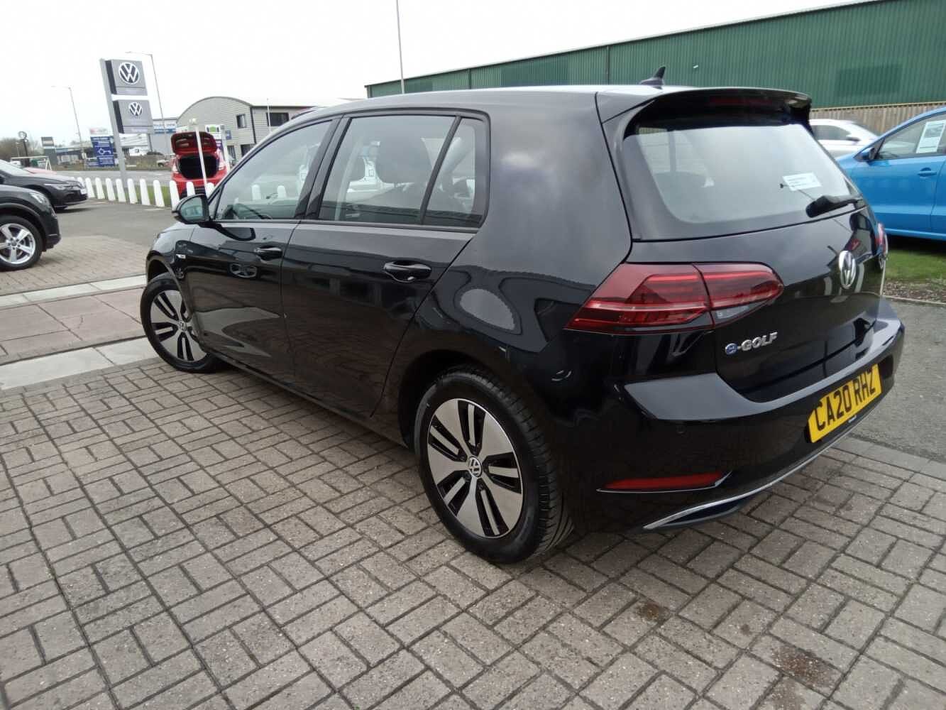 Volkswagen e-Golf
