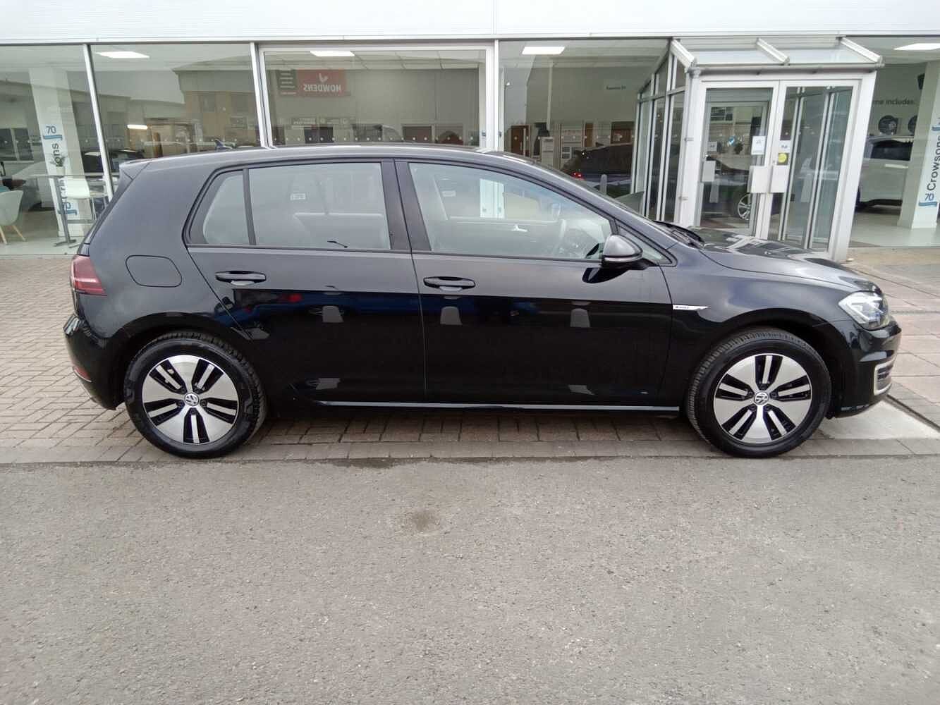 Volkswagen e-Golf