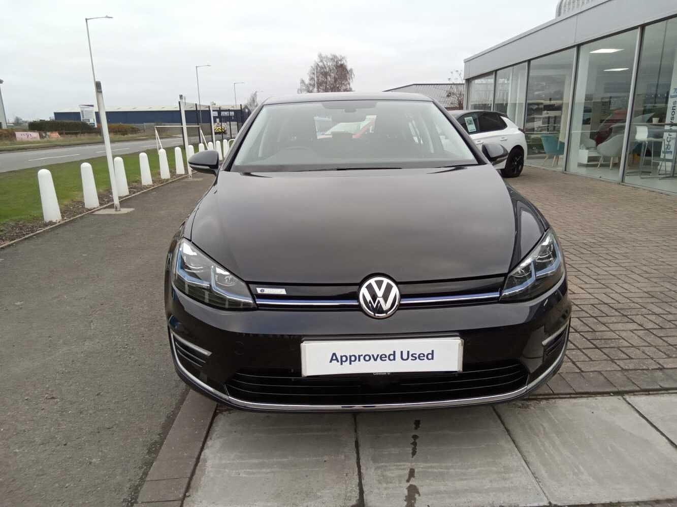 Volkswagen e-Golf