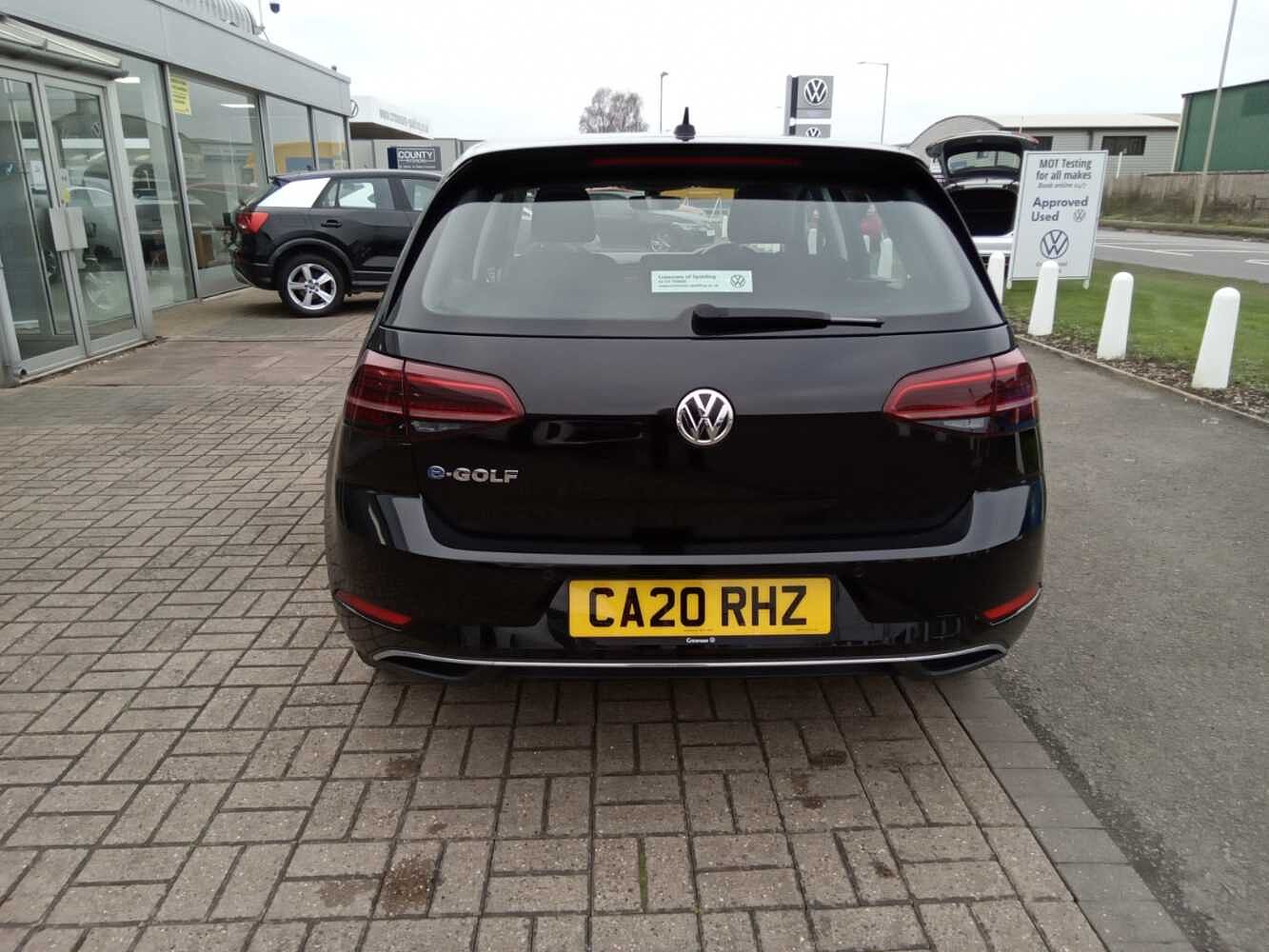 Volkswagen e-Golf