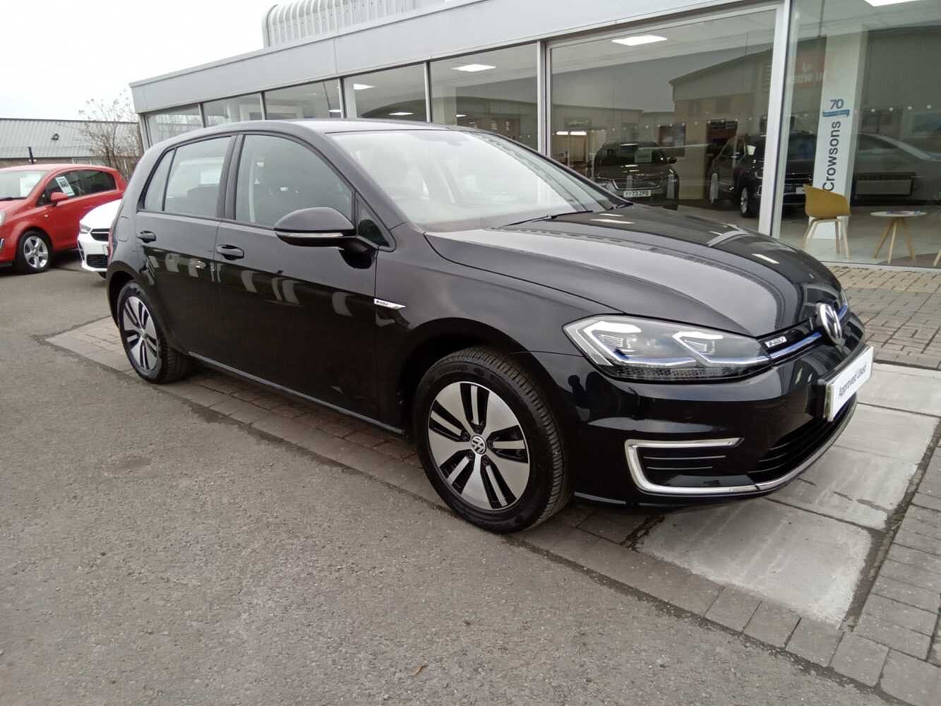 Volkswagen e-Golf