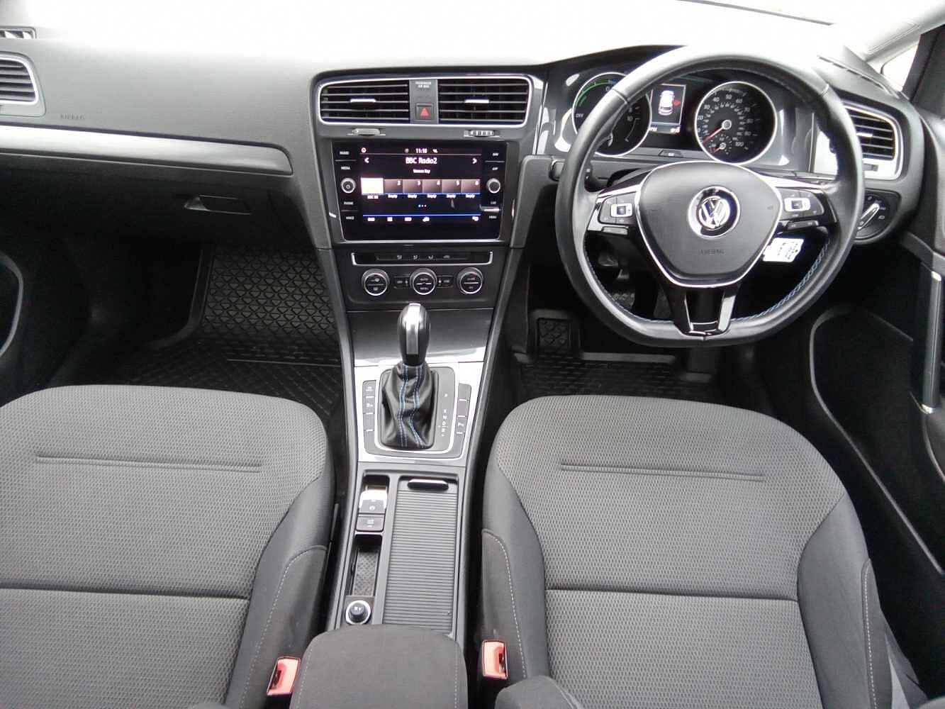 Volkswagen e-Golf