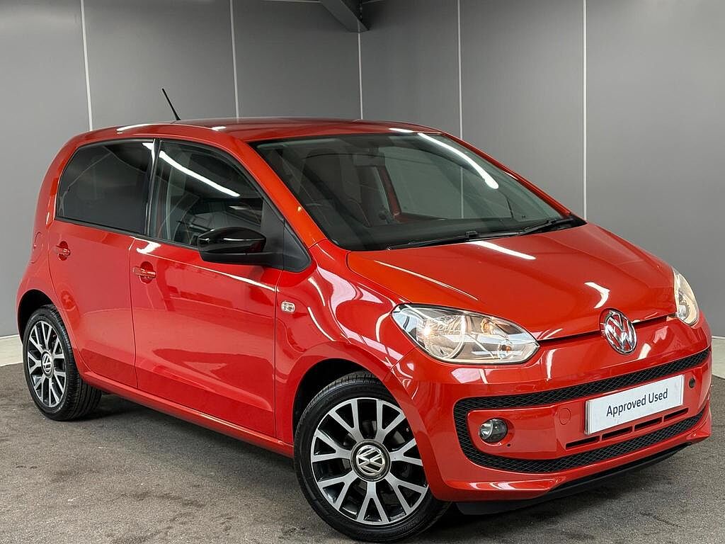 Volkswagen up! 1.0 75PS Groove 5Dr