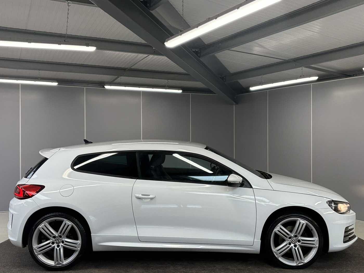 Volkswagen Scirocco 2.0TDI (184ps) R-Line
