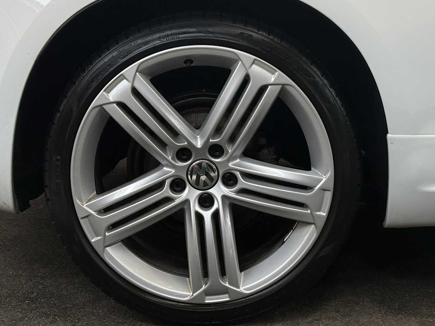Volkswagen Scirocco 2.0TDI (184ps) R-Line